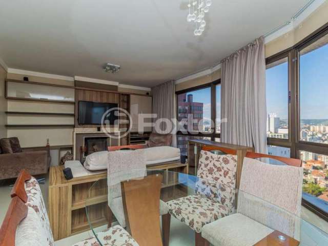 Apartamento com 2 quartos à venda na Rua Cônego Viana, 100, Rio Branco, Porto Alegre, 87 m2 por R$ 1.218.000