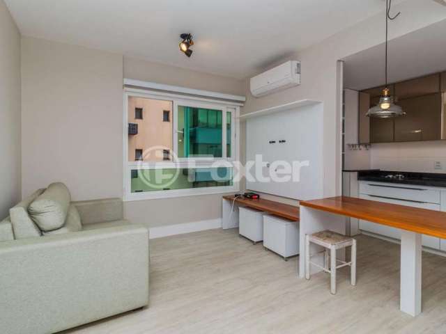 Apartamento com 1 quarto à venda na Rua Mostardeiro, 488, Independência, Porto Alegre, 37 m2 por R$ 770.000