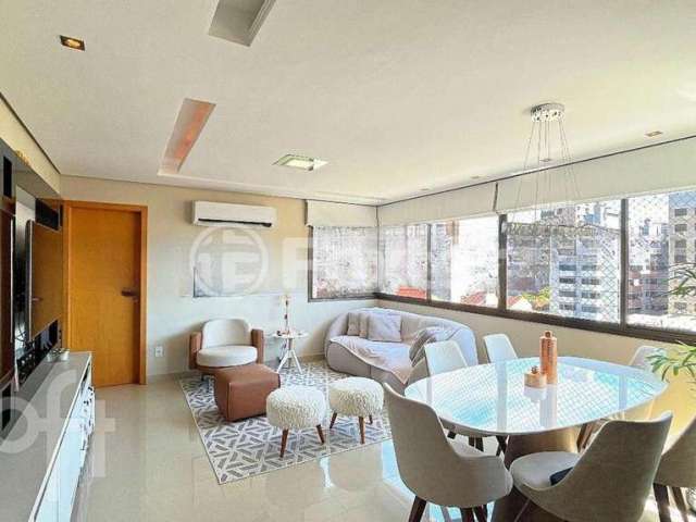 Apartamento com 3 quartos à venda na Rua Atanásio Belmonte, 515, Boa Vista, Porto Alegre, 76 m2 por R$ 637.000