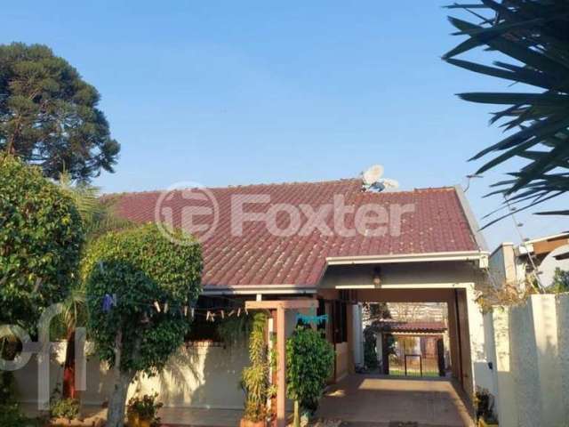 Casa com 3 quartos à venda na Rua Gildo de Freitas, 145, Jardim Planalto, Esteio, 216 m2 por R$ 680.000