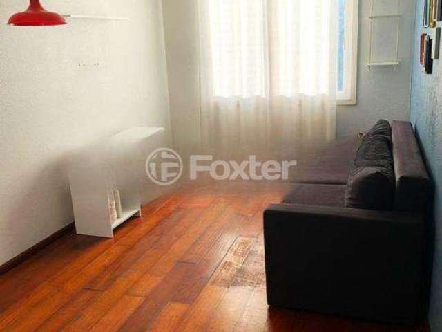 Apartamento com 1 quarto à venda na Avenida Antônio Carvalho, 2500, Jardim Carvalho, Porto Alegre, 45 m2 por R$ 150.000