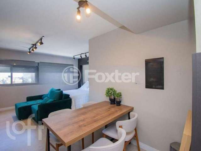 Apartamento com 1 quarto à venda na Avenida Doutor Nilo Peçanha, 3275, Chácara das Pedras, Porto Alegre, 40 m2 por R$ 600.000