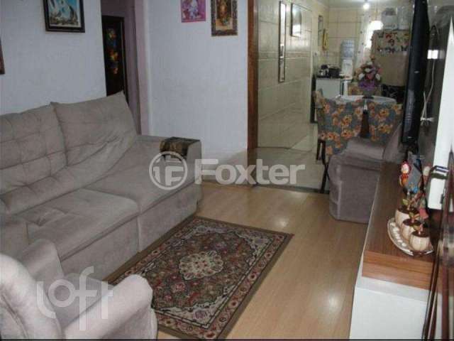 Apartamento com 2 quartos à venda na Avenida Francisco Talaia de Moura, 105, Rubem Berta, Porto Alegre, 48 m2 por R$ 180.000