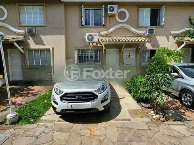 Casa em condomínio fechado com 2 quartos à venda na Avenida José Aloísio Filho, 801, Humaitá, Porto Alegre, 71 m2 por R$ 370.000