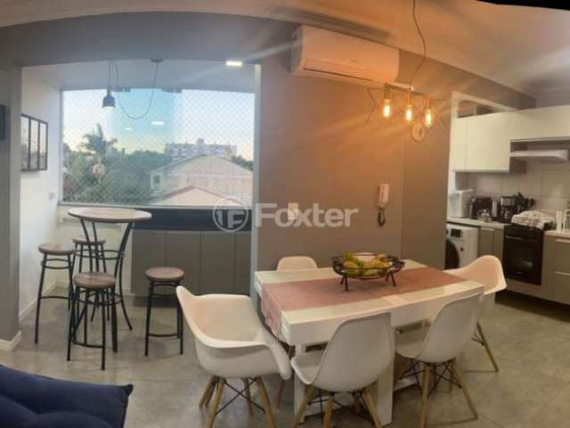 Apartamento com 2 quartos à venda na Rua Alcebíades Azeredo dos Santos, 1170, Sitio São José, Viamão, 57 m2 por R$ 320.000