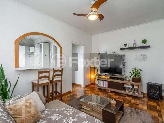 Apartamento com 2 quartos à venda na Avenida Cairu, 1068, Navegantes, Porto Alegre, 67 m2 por R$ 250.000