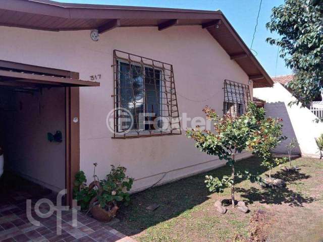 Casa com 3 quartos à venda na Rua Osvaldo Optiz, 317, Estância Velha, Canoas, 190 m2 por R$ 640.000