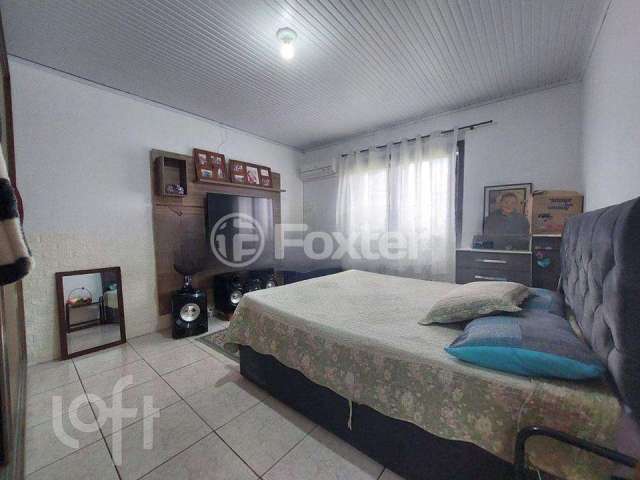 Casa com 1 quarto à venda na Rua Maria Ana da Costa, 51, Parque Granja Esperança, Cachoeirinha, 64 m2 por R$ 245.000