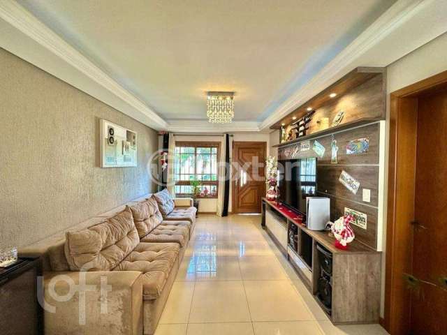 Casa com 3 quartos à venda na Rua Andrômeda, 205, Estância Velha, Canoas, 169 m2 por R$ 895.000