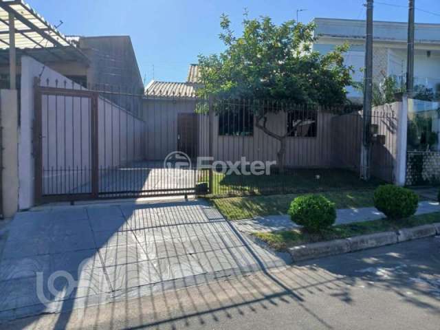 Casa com 2 quartos à venda na Rua Hélio Fraga de Moraes Sarmento, 99, São José, Canoas, 52 m2 por R$ 340.000