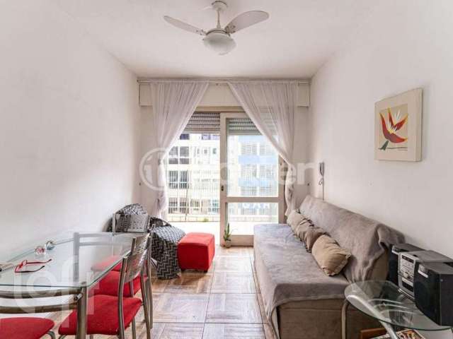 Apartamento com 2 quartos à venda na Rua dos Andradas, 918, Centro Histórico, Porto Alegre, 60 m2 por R$ 370.000