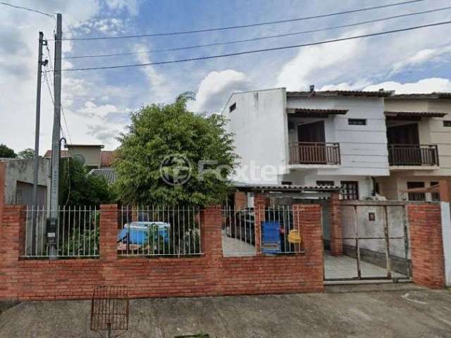 Casa com 3 quartos à venda na Rua Luiz Linck Barcelos, 250, Loteamento Jardim Timbaúva, Gravataí, 93 m2 por R$ 399.000