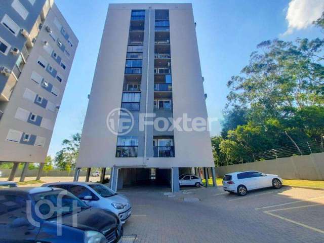 Apartamento com 2 quartos à venda na Rua Eugênio Berger, 122, Scharlau, São Leopoldo, 62 m2 por R$ 318.000