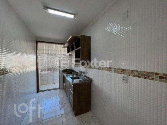 Apartamento com 2 quartos à venda na Rua Itiberê da Cunha, 153, São Sebastião, Porto Alegre, 69 m2 por R$ 225.000