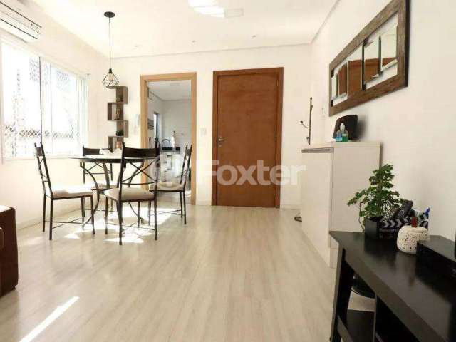 Apartamento com 1 quarto à venda na Rua Curvelo, 80, Petrópolis, Porto Alegre, 44 m2 por R$ 350.000