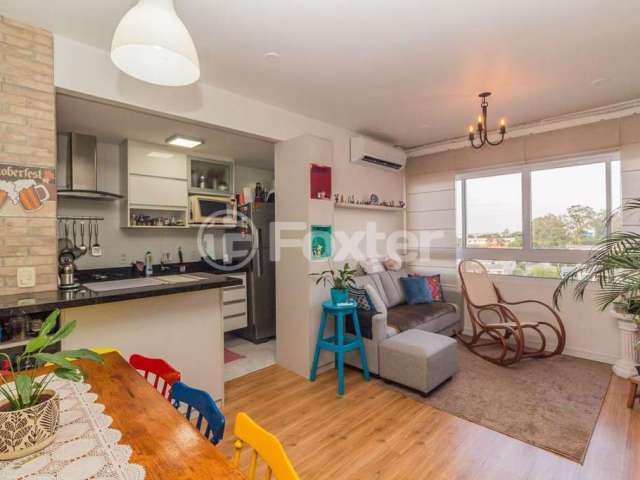 Apartamento com 2 quartos à venda na Avenida Manoel Elias, 2200, Jardim Leopoldina, Porto Alegre, 48 m2 por R$ 254.000