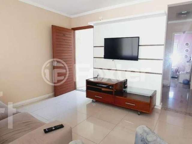 Casa em condomínio fechado com 2 quartos à venda na Avenida do Nazario, 2111, Olaria, Canoas, 108 m2 por R$ 295.000