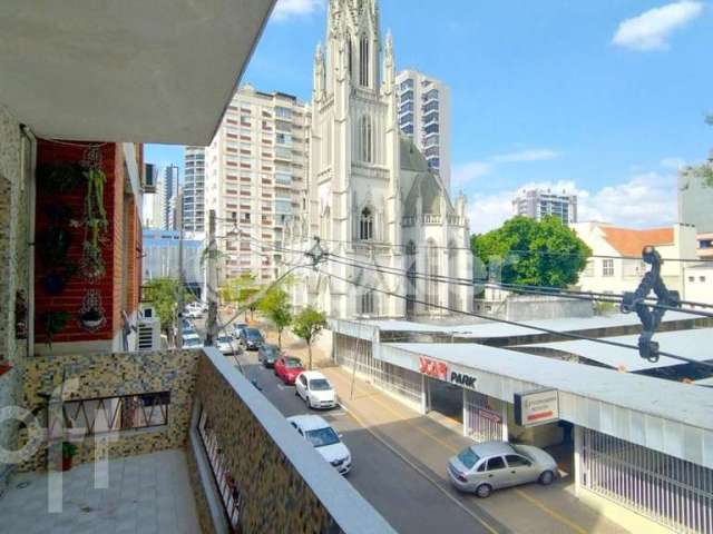 Apartamento com 3 quartos à venda na Rua David Canabarro, 94, Centro, Novo Hamburgo, 141 m2 por R$ 389.900