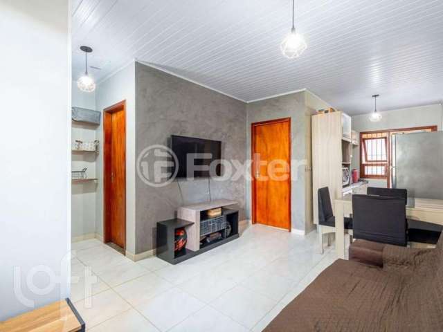 Casa com 2 quartos à venda na Rua Otto Espíndola, 203, Morada do Bosque, Cachoeirinha, 46 m2 por R$ 199.990