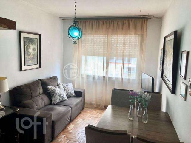 Apartamento com 2 quartos à venda na Rua José Maurício, 86, São Sebastião, Porto Alegre, 60 m2 por R$ 180.000