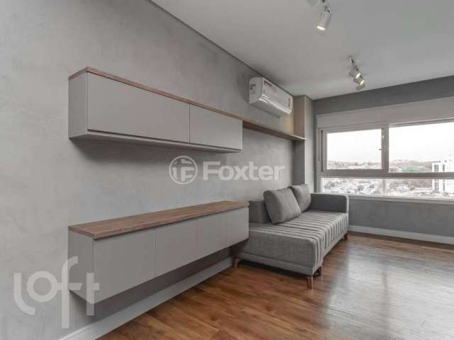 Apartamento com 1 quarto à venda na Avenida Ipiranga, 8355, Partenon, Porto Alegre, 42 m2 por R$ 555.000