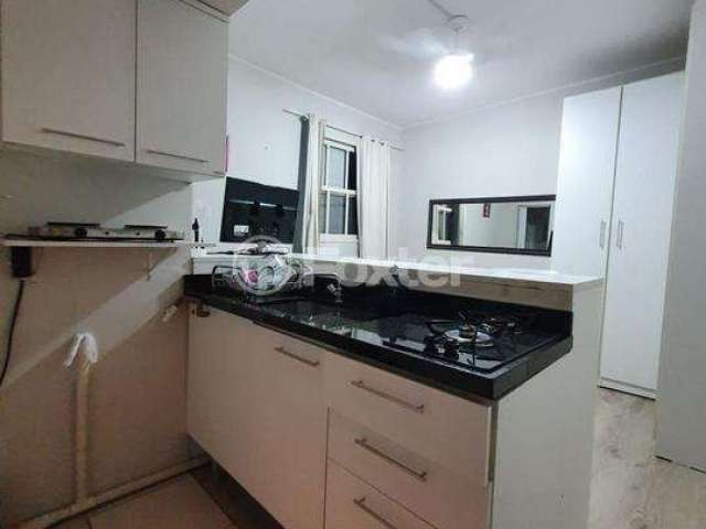 Apartamento com 1 quarto à venda na Avenida Florianópolis, 191, Azenha, Porto Alegre, 18 m2 por R$ 120.000