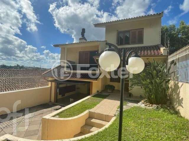 Casa com 3 quartos à venda na Rua São Luiz Gonzaga, 710, Guarani, Novo Hamburgo, 220 m2 por R$ 585.000