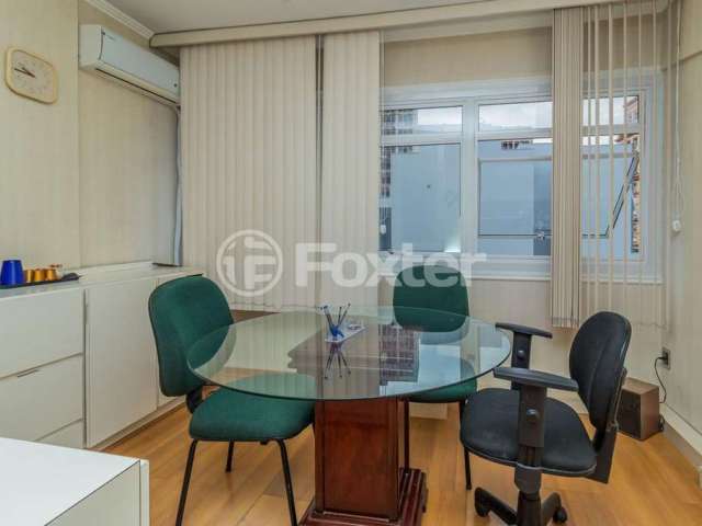 Sala comercial com 2 salas à venda na Rua Uruguai, 335, Centro Histórico, Porto Alegre, 25 m2 por R$ 100.000