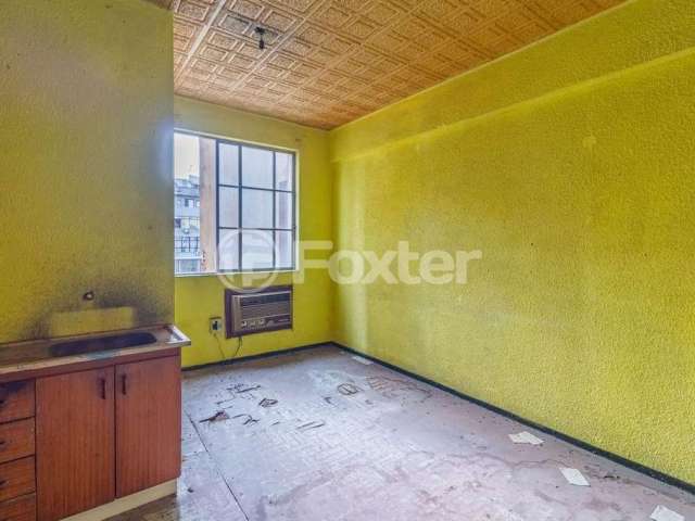 Sala comercial com 1 sala à venda na Rua Vigário José Inácio, 371, Centro Histórico, Porto Alegre, 21 m2 por R$ 59.800