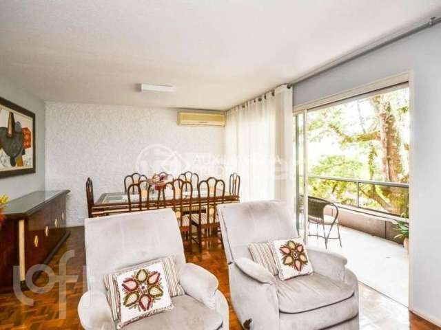 Apartamento com 3 quartos à venda na Avenida Ganzo, 745, Menino Deus, Porto Alegre, 147 m2 por R$ 750.000