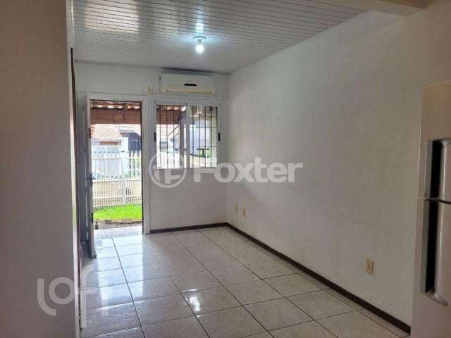 Casa com 2 quartos à venda na Rua Juan Albino Nunez Ayala, 81, Morada do Bosque, Cachoeirinha, 50 m2 por R$ 189.000
