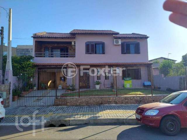 Casa com 4 quartos à venda na Rua Lupicínio Rodrigues, 485, Parque Santo Inácio, Esteio, 259 m2 por R$ 689.000