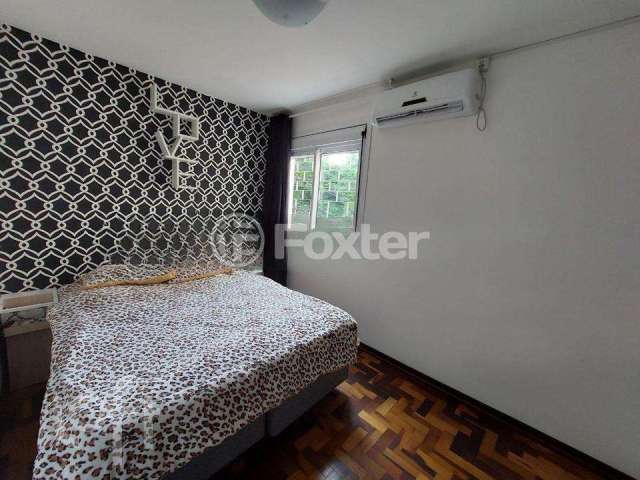 Apartamento com 2 quartos à venda na Rua Doutor Júlio Bocaccio, 110, Santo Antônio, Porto Alegre, 49 m2 por R$ 250.000