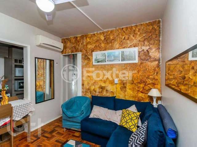 Apartamento com 1 quarto à venda na Rua Domingos Seguézio, 248, Vila Ipiranga, Porto Alegre, 32 m2 por R$ 165.000