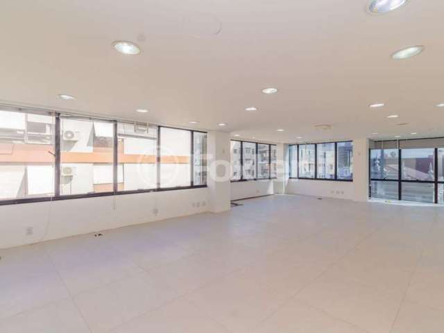 Sala comercial com 1 sala à venda na Avenida Getúlio Vargas, 774, Menino Deus, Porto Alegre, 72 m2 por R$ 465.000