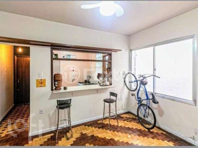 Apartamento com 2 quartos à venda na Rua José do Patrocínio, 655, Cidade Baixa, Porto Alegre, 58 m2 por R$ 275.000