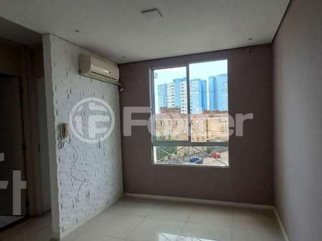 Apartamento com 2 quartos à venda na Rua Deodoro, 205, Mário Quintana, Porto Alegre, 43 m2 por R$ 180.000