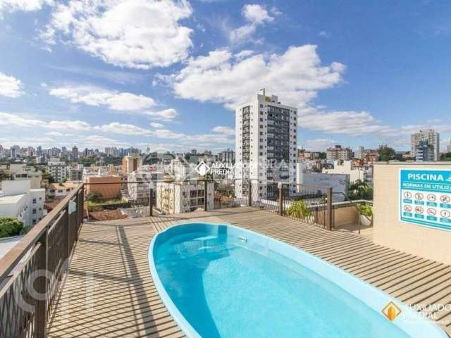 Apartamento com 1 quarto à venda na Rua Oito de Julho, 95, Jardim Botânico, Porto Alegre, 33 m2 por R$ 275.000