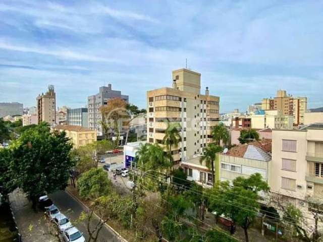 Apartamento com 3 quartos à venda na Avenida Jerônimo de Ornelas, 188, Santana, Porto Alegre, 98 m2 por R$ 550.000