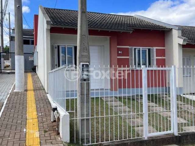 Casa em condomínio fechado com 2 quartos à venda na Rua Parque Pioneiro, 789, Neópolis, Gravataí, 49 m2 por R$ 199.000