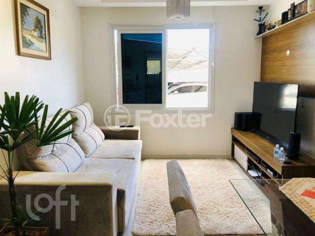 Apartamento com 2 quartos à venda na Rua Ernani Enio Juchem, 20, Vila Nova, Novo Hamburgo, 68 m2 por R$ 220.000