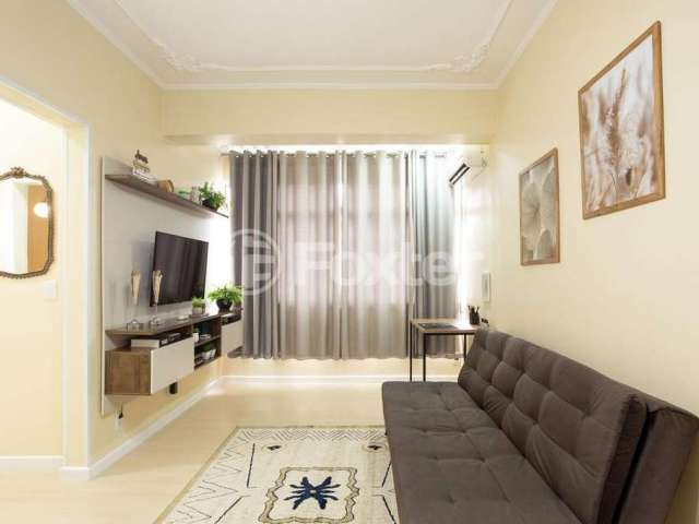 Apartamento com 2 quartos à venda na Avenida João Pessoa, 1203, Farroupilha, Porto Alegre, 60 m2 por R$ 380.000