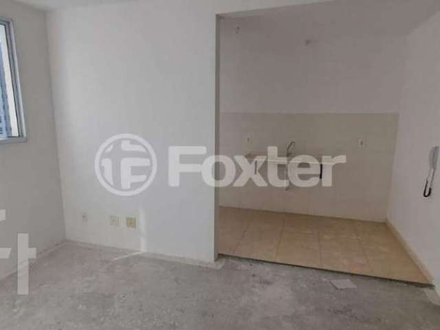 Apartamento com 2 quartos à venda na Travessa Esporte Clube Cruzeiro, 200, Morro Santana, Porto Alegre, 43 m2 por R$ 197.000