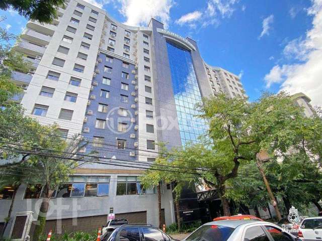 Apartamento com 1 quarto à venda na Rua Miguel Tostes, 30, Rio Branco, Porto Alegre, 37 m2 por R$ 290.000