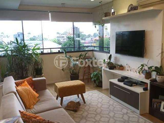 Apartamento com 2 quartos à venda na Rua Senador Salgado Filho, 789, Centro, Esteio, 87 m2 por R$ 650.000