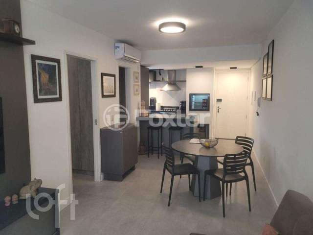 Apartamento com 1 quarto à venda na Rua Felizardo, 60, Jardim Botânico, Porto Alegre, 53 m2 por R$ 621.000