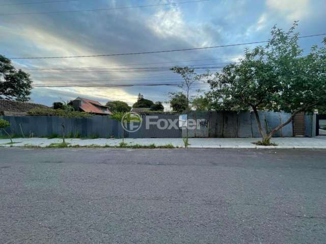 Terreno à venda na Rua Saldanha Marinho, Rio Branco, Novo Hamburgo, 990 m2 por R$ 1.650.000