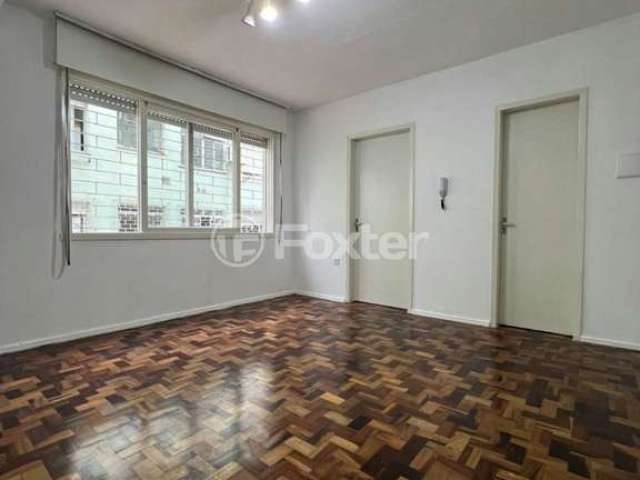 Apartamento com 1 quarto à venda na Rua Professor Pontes de Miranda, 23, Jardim  Leopoldina, Porto Alegre, 26 m2 por R$ 122.000