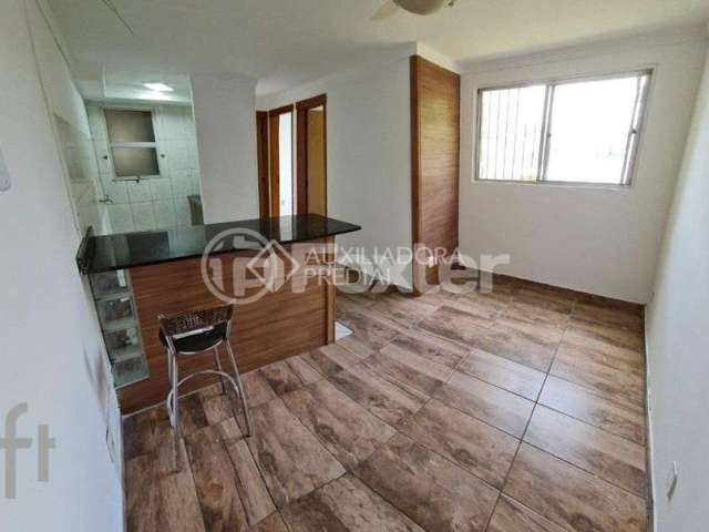 Apartamento com 2 quartos à venda na Rua Zulmiro Gomes da Silva, 100, Olaria, Canoas, 38 m2 por R$ 115.000