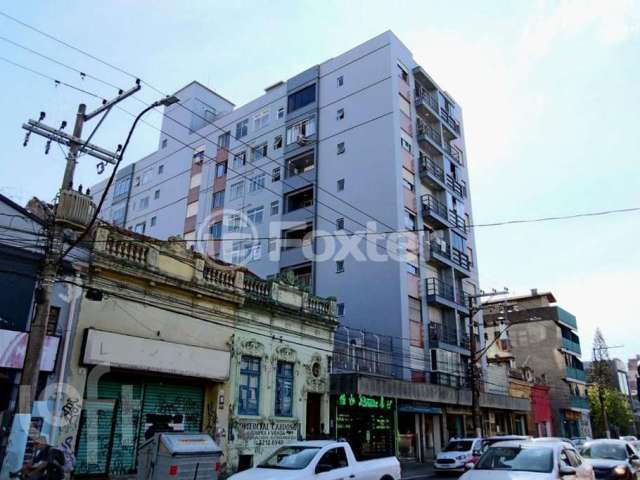 Cobertura com 1 quarto à venda na Avenida João Pessoa, 1375, Centro Histórico, Porto Alegre, 92 m2 por R$ 445.000